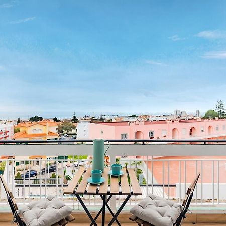 Ferienwohnung Cascais Sunny With Ocean Views Exterior foto