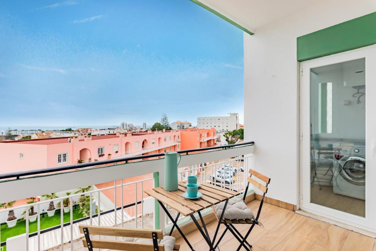 Ferienwohnung Cascais Sunny With Ocean Views Exterior foto