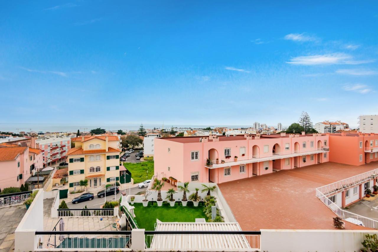 Ferienwohnung Cascais Sunny With Ocean Views Exterior foto
