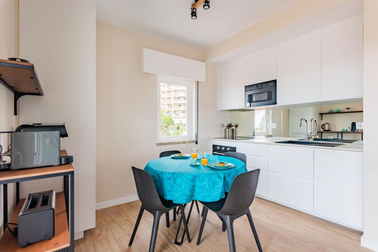 Ferienwohnung Cascais Sunny With Ocean Views Exterior foto