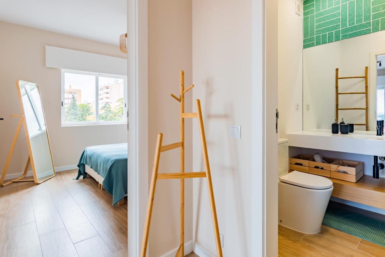 Ferienwohnung Cascais Sunny With Ocean Views Exterior foto