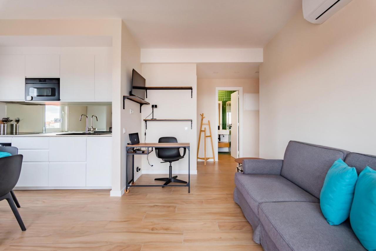 Ferienwohnung Cascais Sunny With Ocean Views Exterior foto