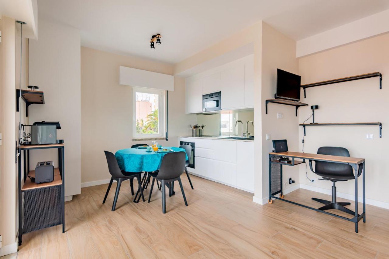 Ferienwohnung Cascais Sunny With Ocean Views Exterior foto