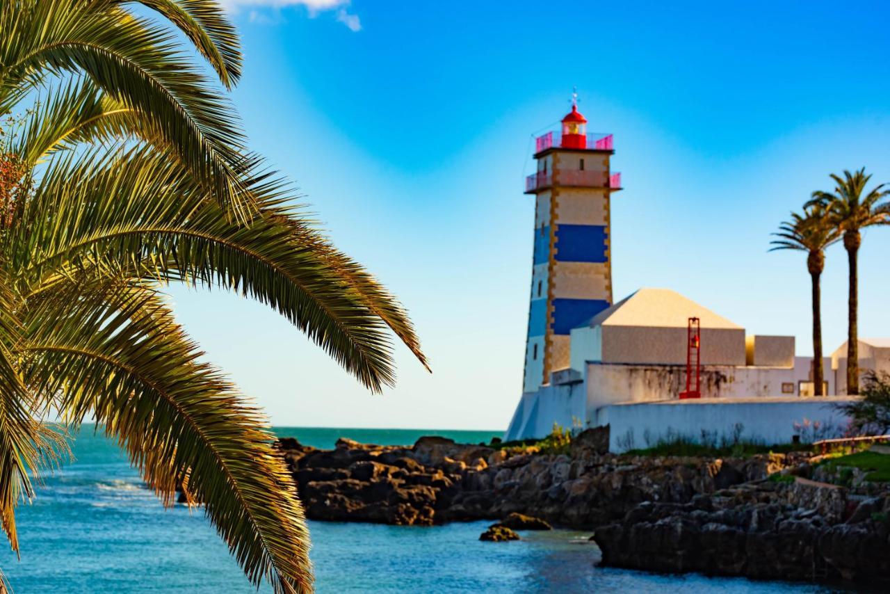 Ferienwohnung Cascais Sunny With Ocean Views Exterior foto