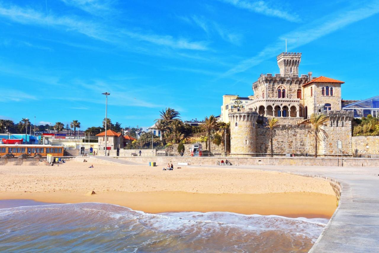 Ferienwohnung Cascais Sunny With Ocean Views Exterior foto