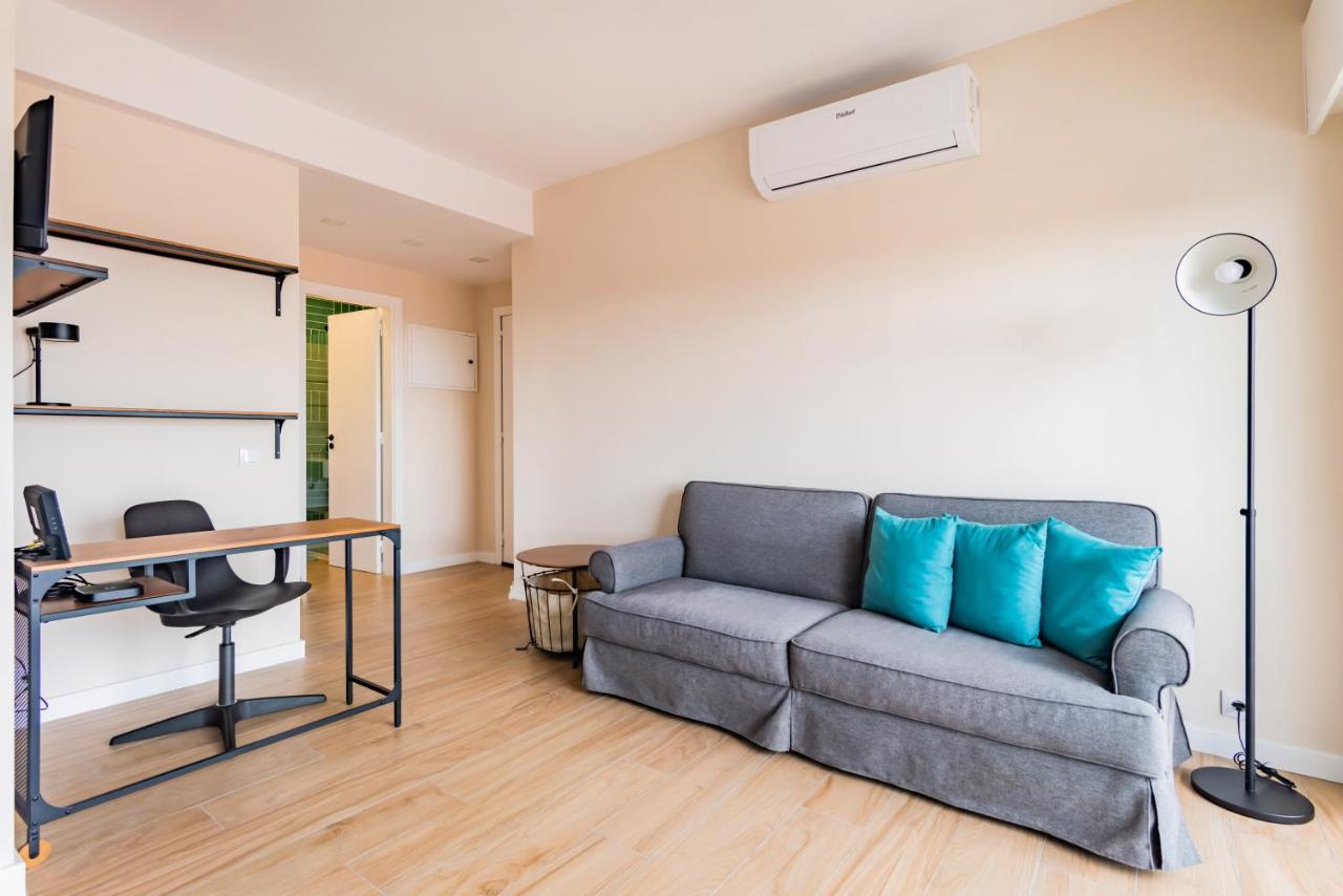 Ferienwohnung Cascais Sunny With Ocean Views Exterior foto