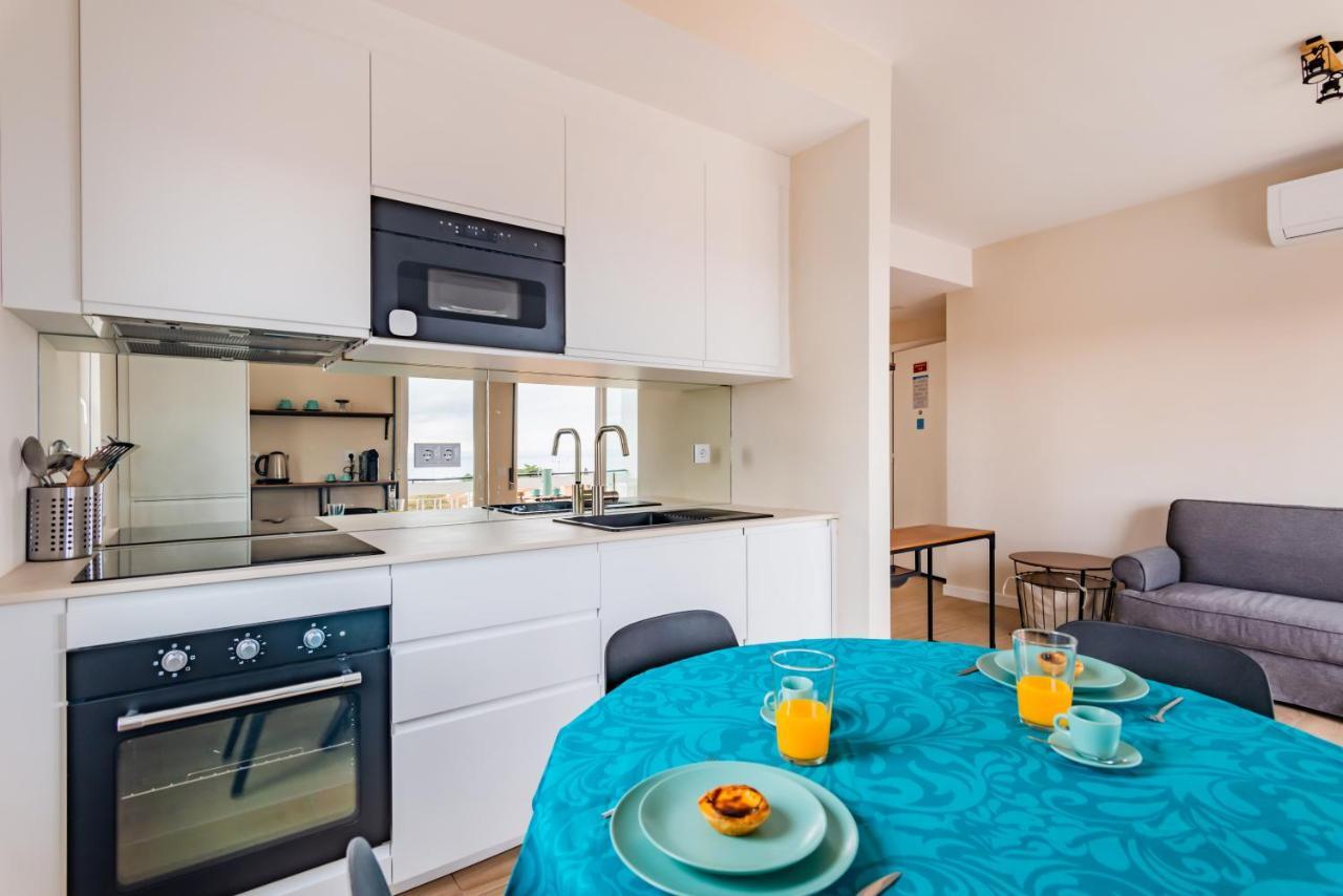 Ferienwohnung Cascais Sunny With Ocean Views Exterior foto