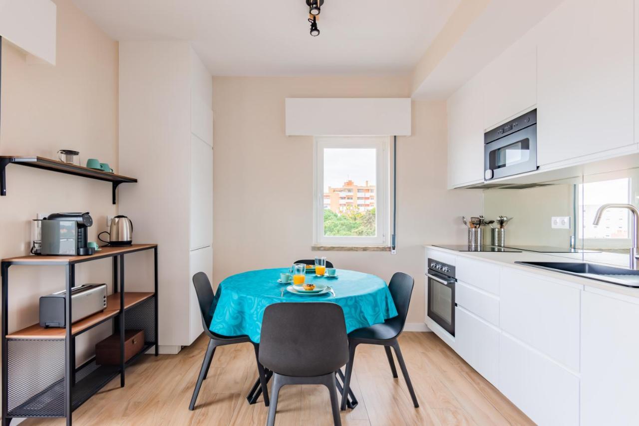 Ferienwohnung Cascais Sunny With Ocean Views Exterior foto